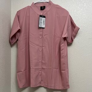 Women’s Short Sleeve Shirt 23 inches pit to pit